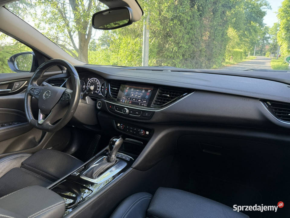 Opel Insignia 20d 210 4x4 99 Exclusiv Kamera system Start-Stop Ocice