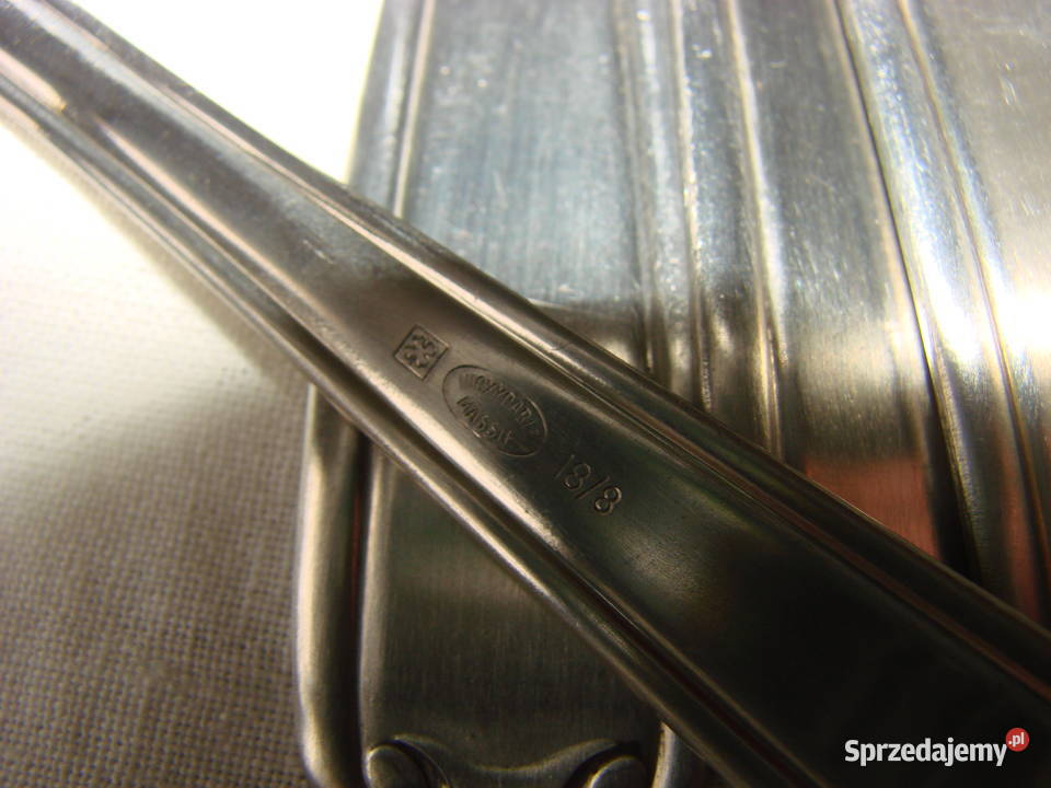 MASSIF INOXYDABLE 188 sztućce