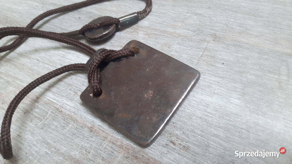 Naszyjnik ceramiczny ręcznie wykonany mazowieckie sprzedam