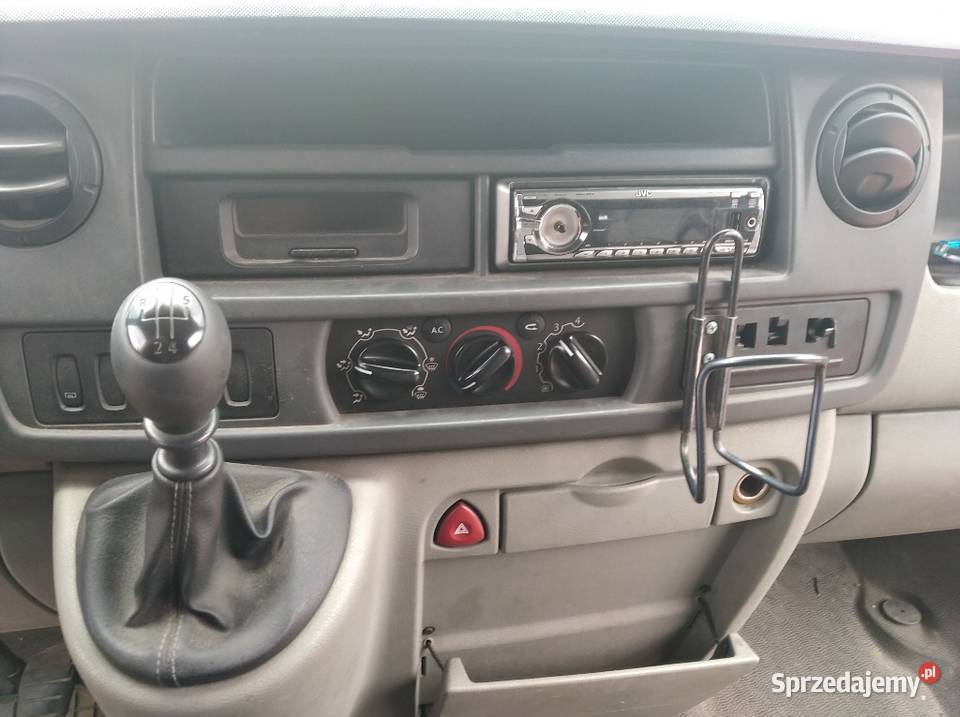SPRZEDAM RENAULT MASTER 2005 Łazy sprzedam