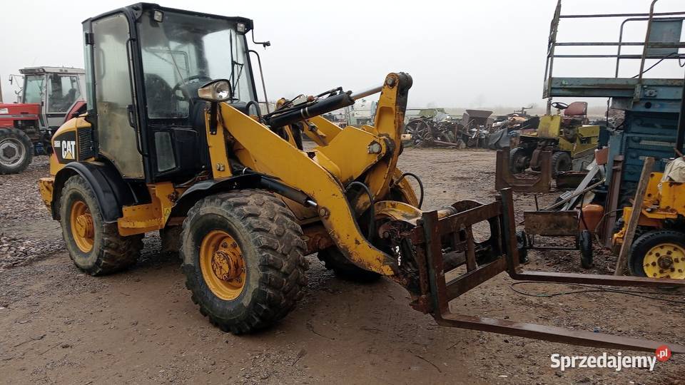 Ładowarka cat 906h
