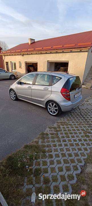 Mercedes A200 Olkusz sprzedam