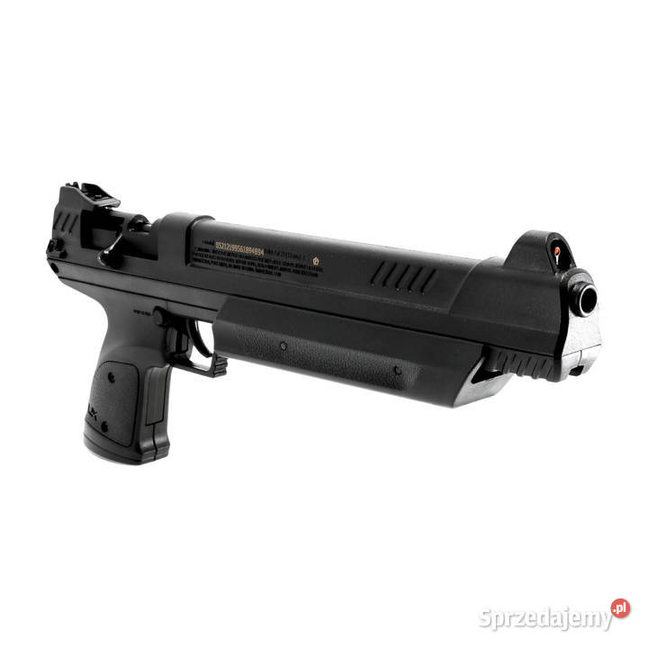 Pistolet wiatrówka Umarex Strike Point 55 mm mazowieckie Warszawa