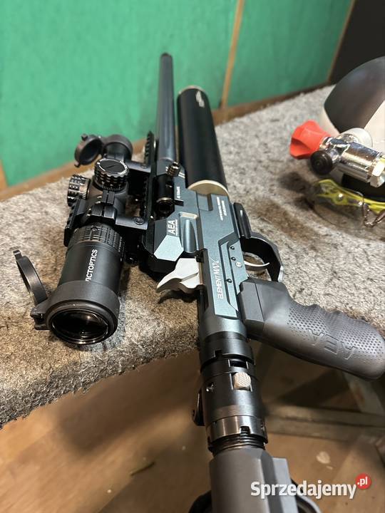 AEA element wiatrówka45 armata 600 jouli Sport i Wypoczynek mazowieckie Płock