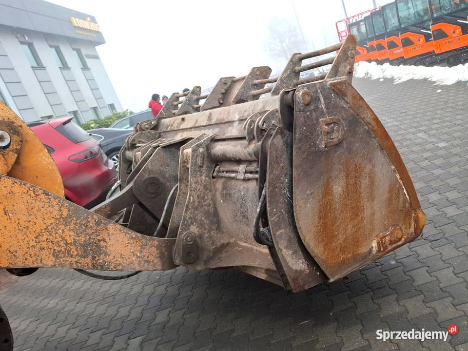 Ładowarka kołowa Case 621D1 2005 4WD Kęty