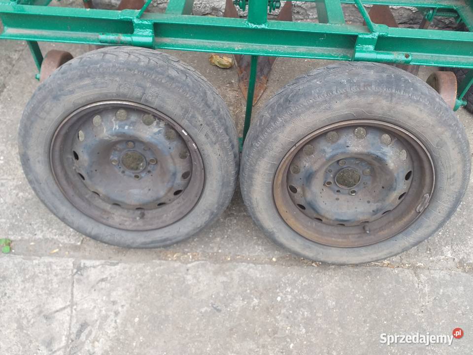 Koła Felgi 4x108 Citroen Peugeot Lubraniec