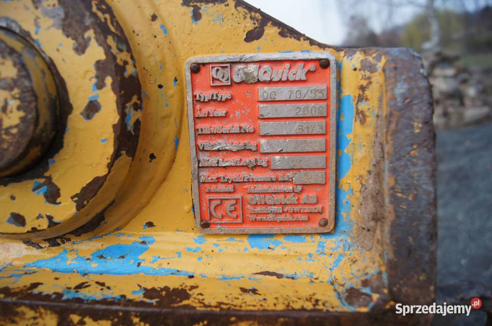 Kopraka CATM322D Olszyna