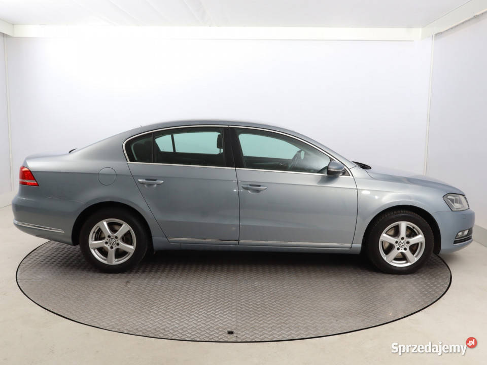 VW Passat 14 TSI nieuszkodzony Bielany Wrocławskie
