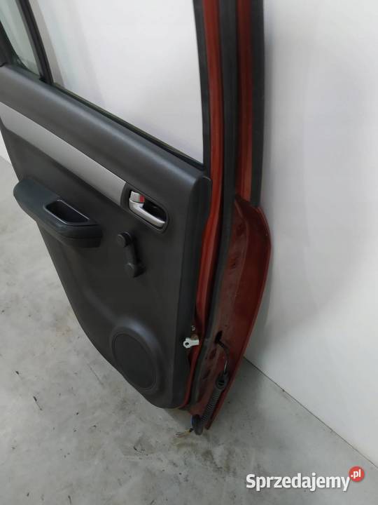 DRZWI LEWE TYŁ MK6 Suzuki Swift IV 20042010 osobowe Drzwi sprzedam