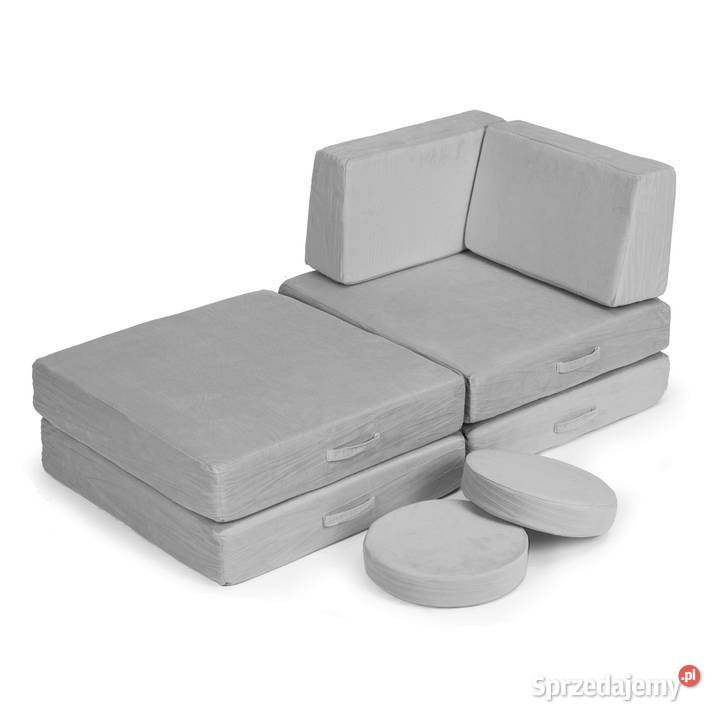 Sofa modułowa duża składana dzieci DIY 8 Meble Smogorzów