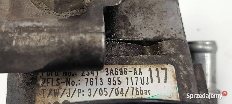 POMPA WSPOMAGANIA FORD FOCUS MK1 Lipno sprzedam
