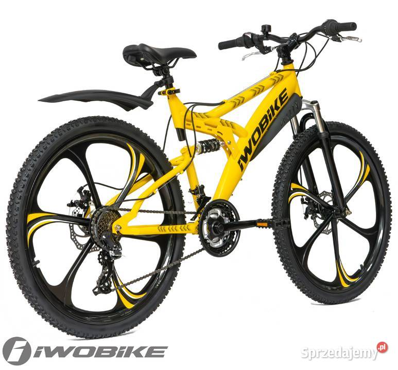 Rower Męski Damski Górski Koła 26 MTB Shimano Górskie, MTB Gorlice
