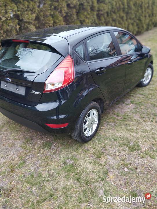 Ford Fiesta 125 BEN 82 5 drzwi bezwyp oryginał gniazdo USB Olsztyn sprzedam