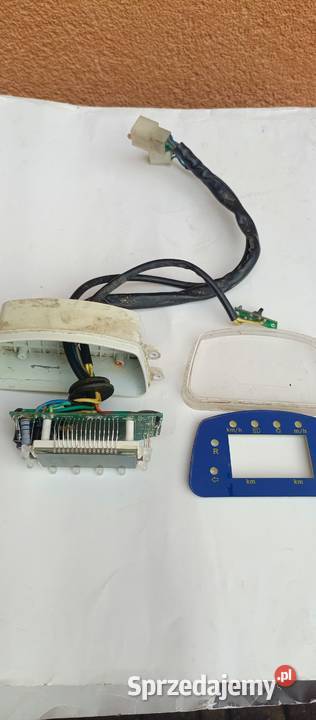 Licznik do quad shineray 250 dolnośląskie