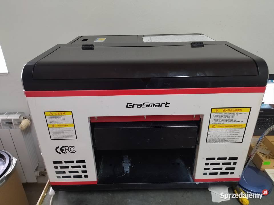 Drukarka UV EraSmart A3 Zduńska Wola