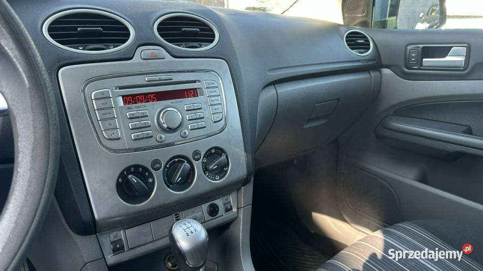 Ford Focus 16 TDCI 110 Klima Zadbany Grzane immobilizer Focus sprzedam