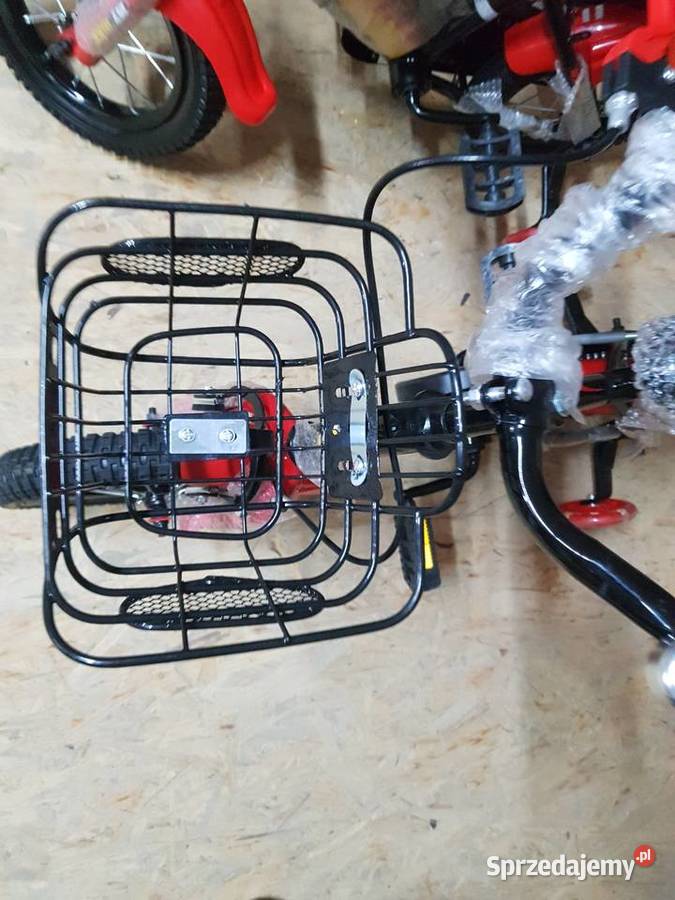 Rower dziecięcy my bike 12 wielokolorow Głogowa sprzedam