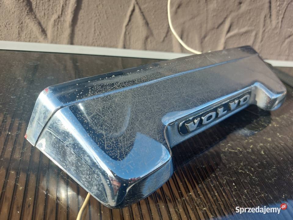 Volvo Amazon uchwyt klapy bagażnika Części samochodowe Miłków