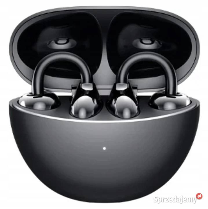 Słuchawki Honor Choice Earbuds Clip Black Humniska