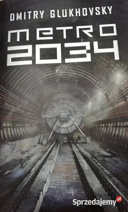 Metro 203320342035 Dimitr Bulhakowski miękka Pozostałe Kraków sprzedam