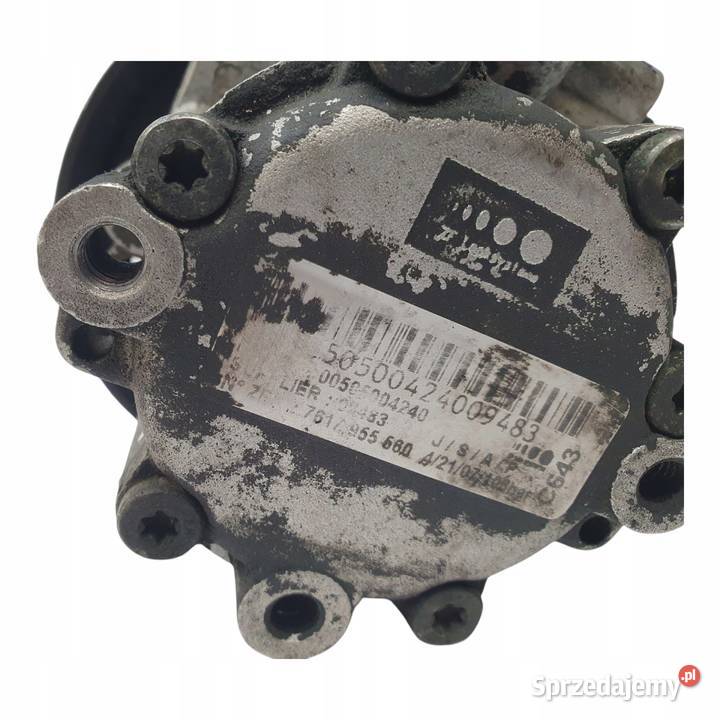 POMPA WSPOMAGANIA Alfa Romeo 147 156 159 GT Fiat