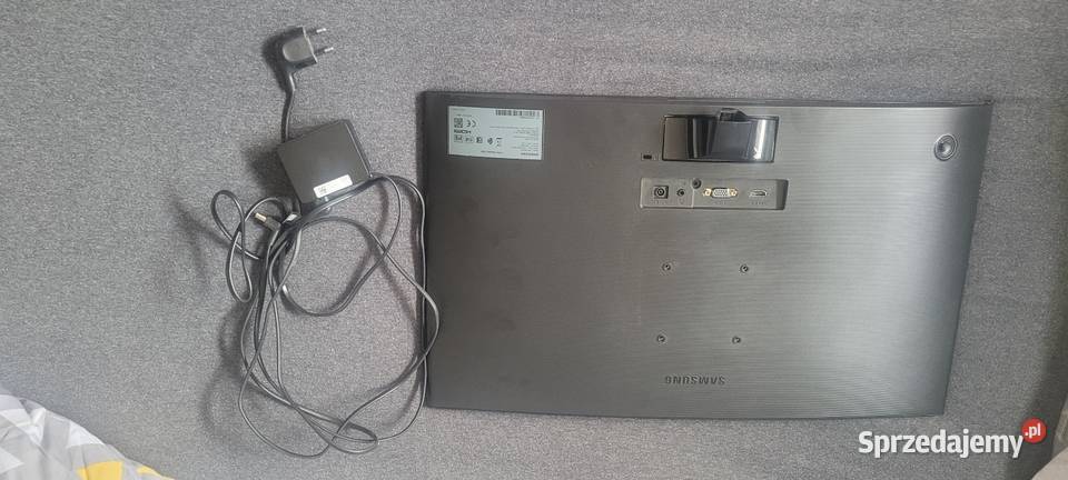 Monitor samsung Monitory i projektory Stopnica sprzedam
