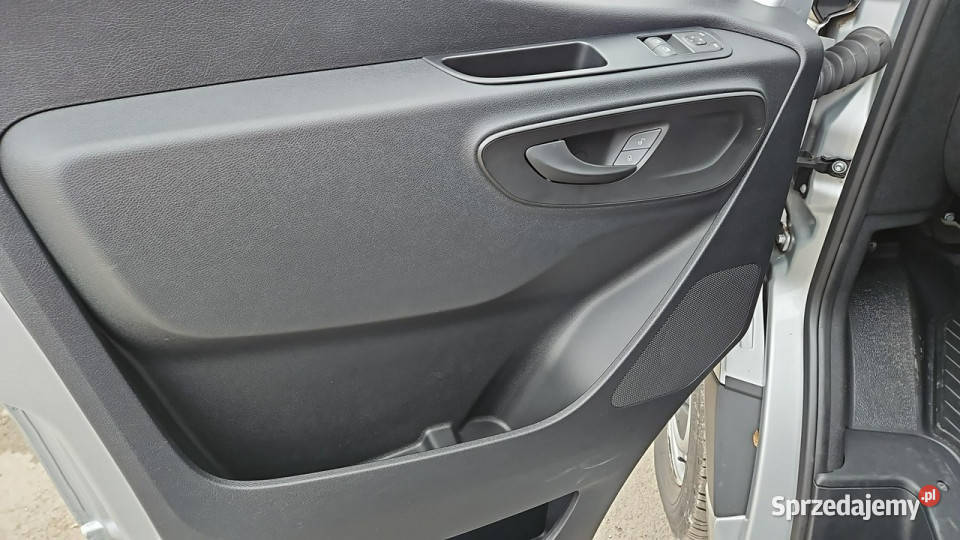 Mercedes Sprinter 315 CDI Euro 6 Z Polskiego ABS Warszawa