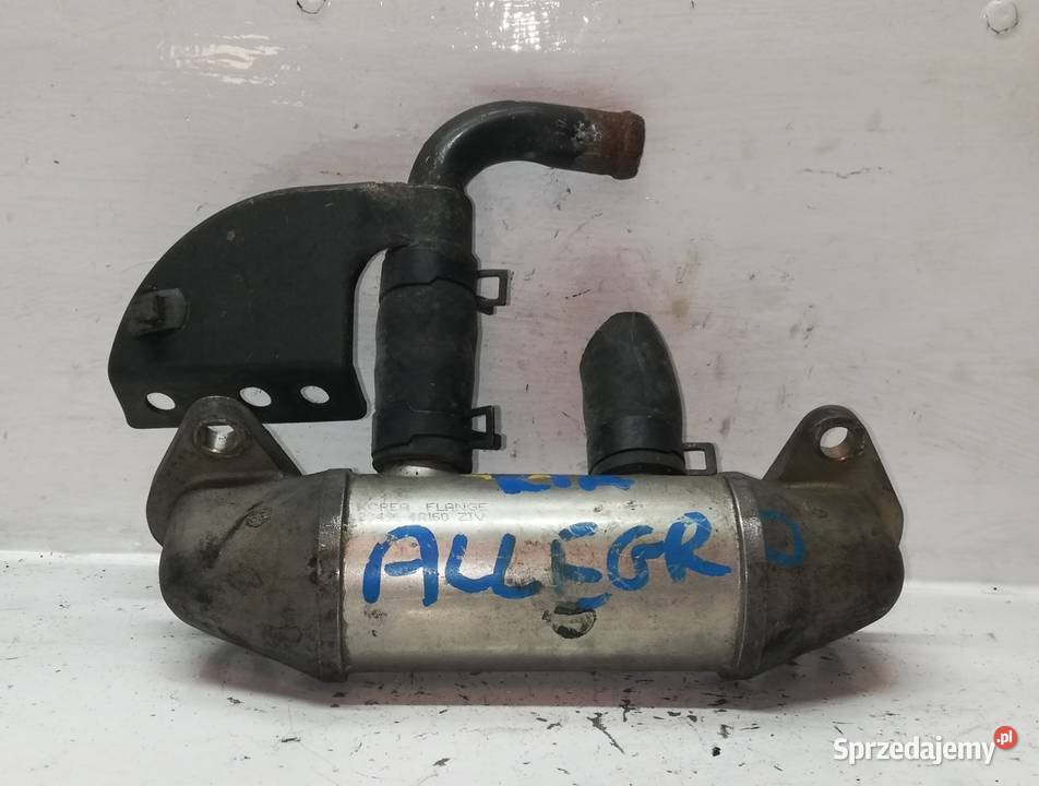 Zawór EGR Hyundai Kia 25 CRDI 284964A160 świętokrzyskie