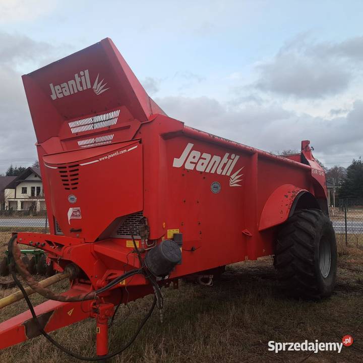 Rozrzutniki obornika Śniadowo