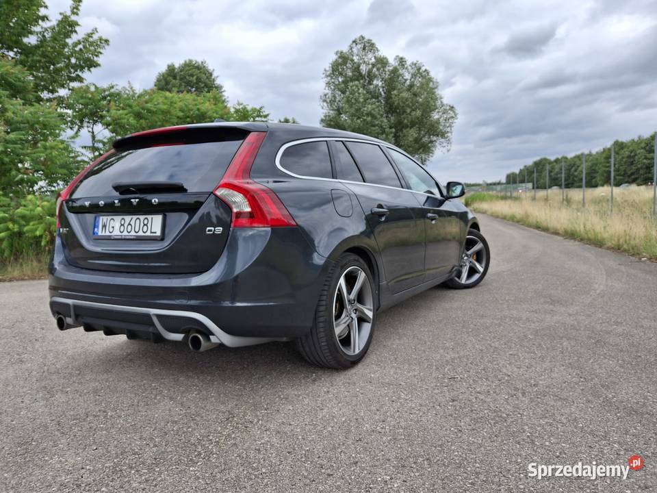 Volvo V60 RDesign