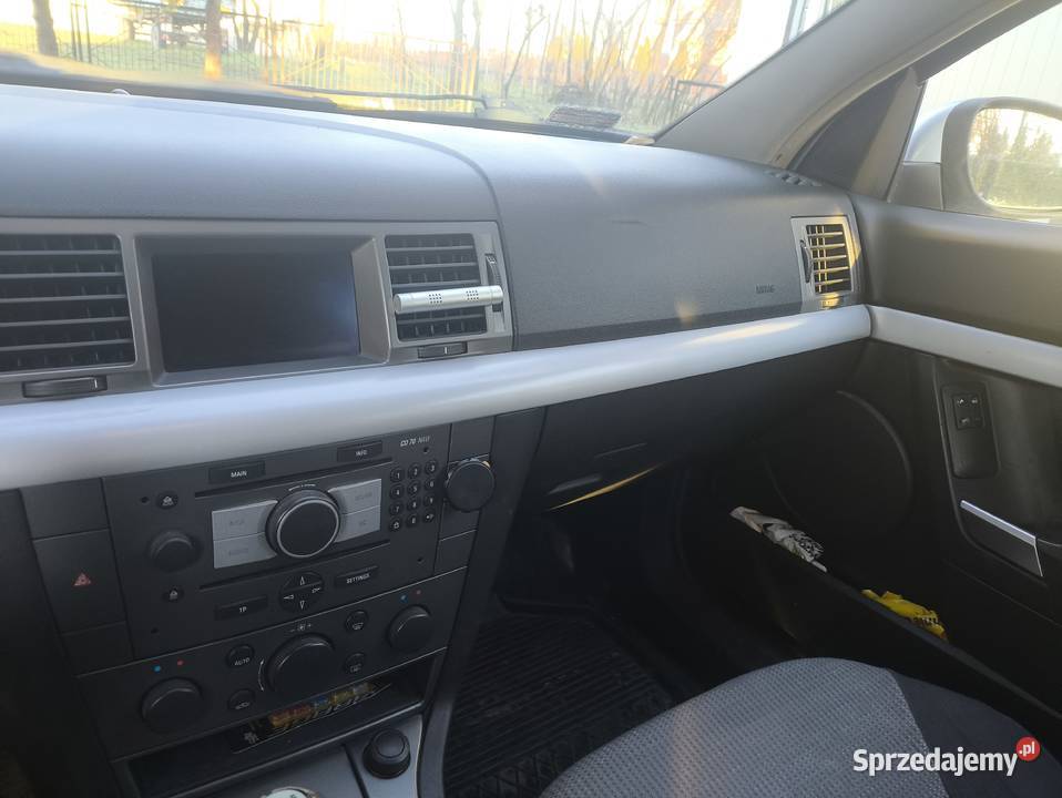 Vectra C 2005 podkarpackie Laszki