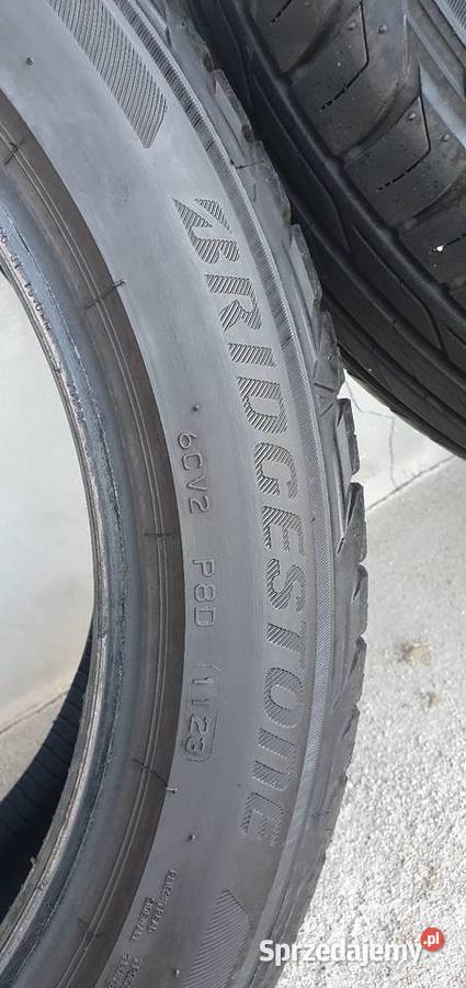215018 opony letnie bridgestone turanza T001 Bridgestone Słupsk