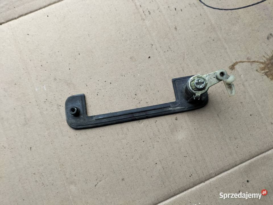 AUDI 80 B4 OSŁONA KLAMKI LEWA DRZWI KIEROWCY Kamień-Kolonia