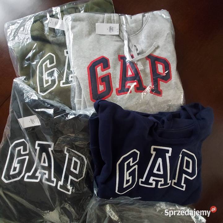 GAP oryginalna bluza damska z USA Marki