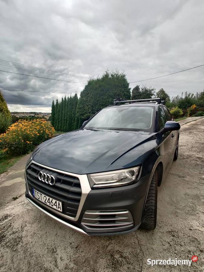 Audi Q5 FY 80A 2017r 20T Quattro Pawłów