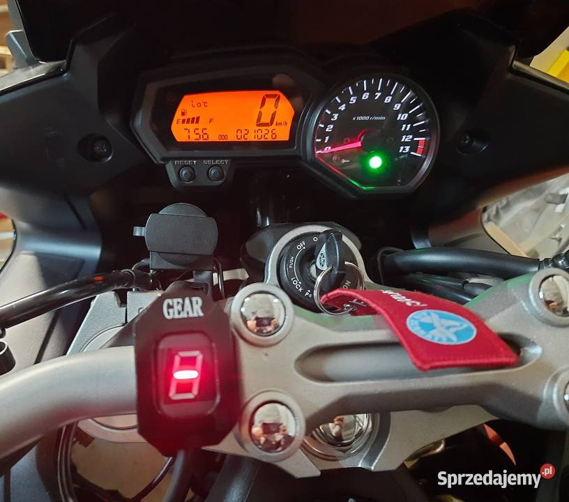 Yamaha FZ1 SA FazerABS150 21000 lubelskie Hrubieszów