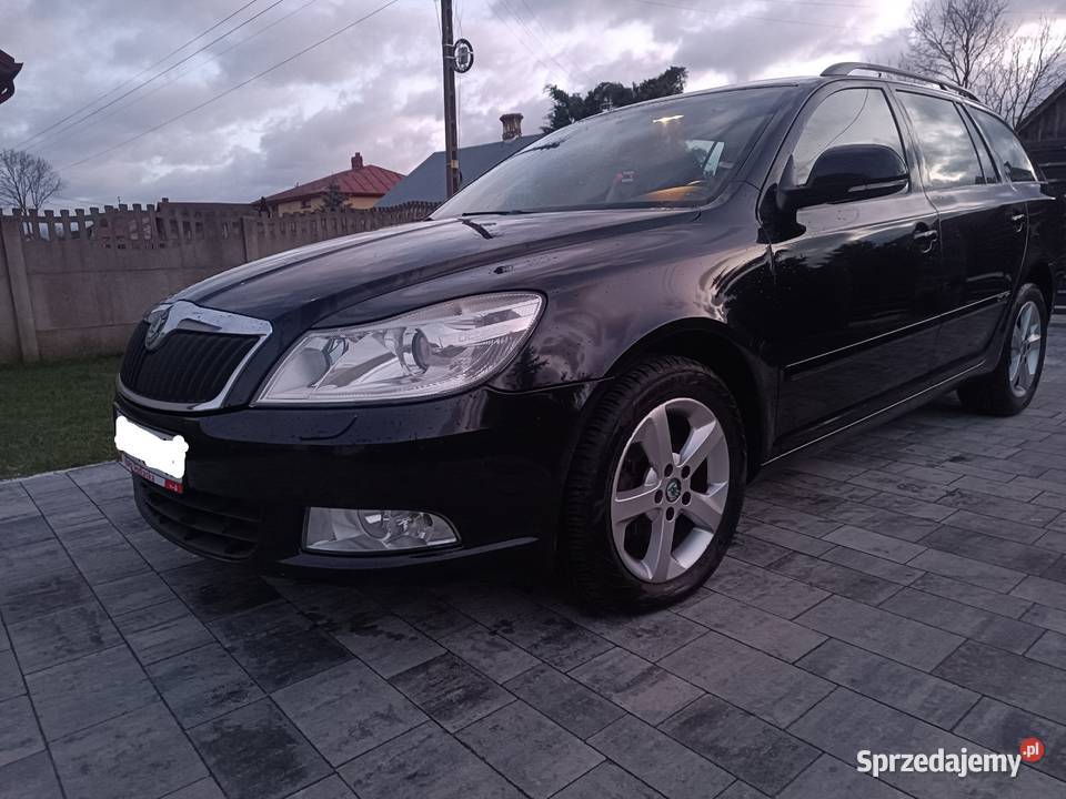 Skoda Octavia 20 CR 140 Ładna gniazdo AUX Motoryzacja Biała Podlaska