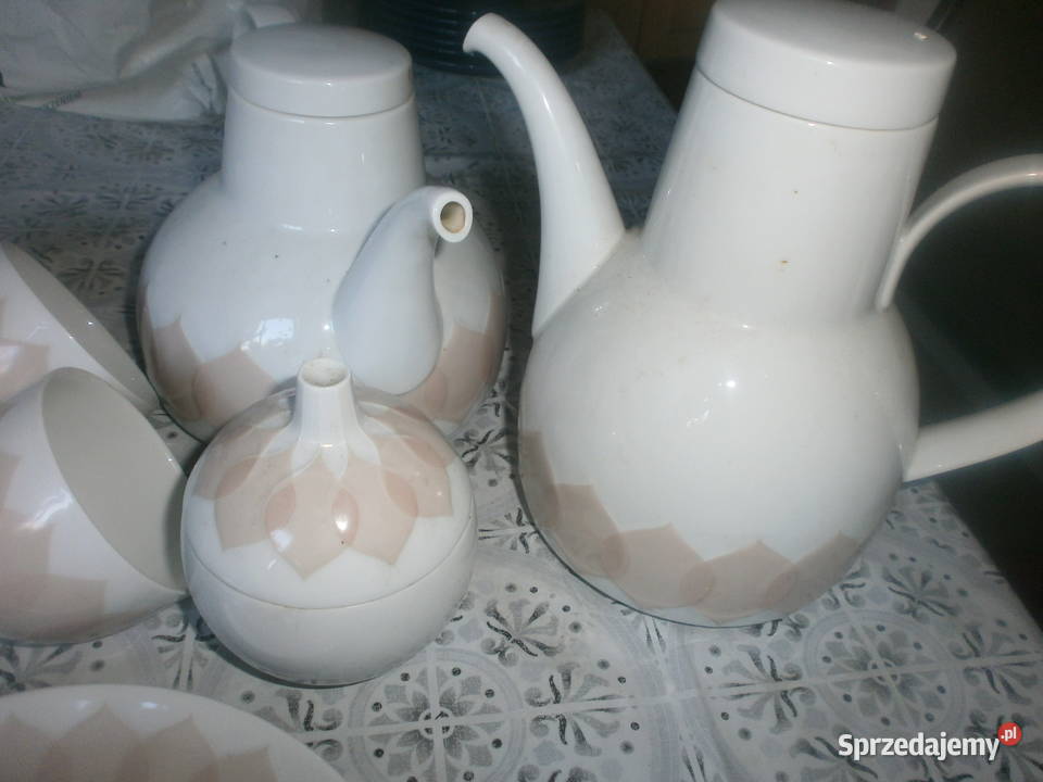 Studio Linie Furstenberg porcelana lubuskie