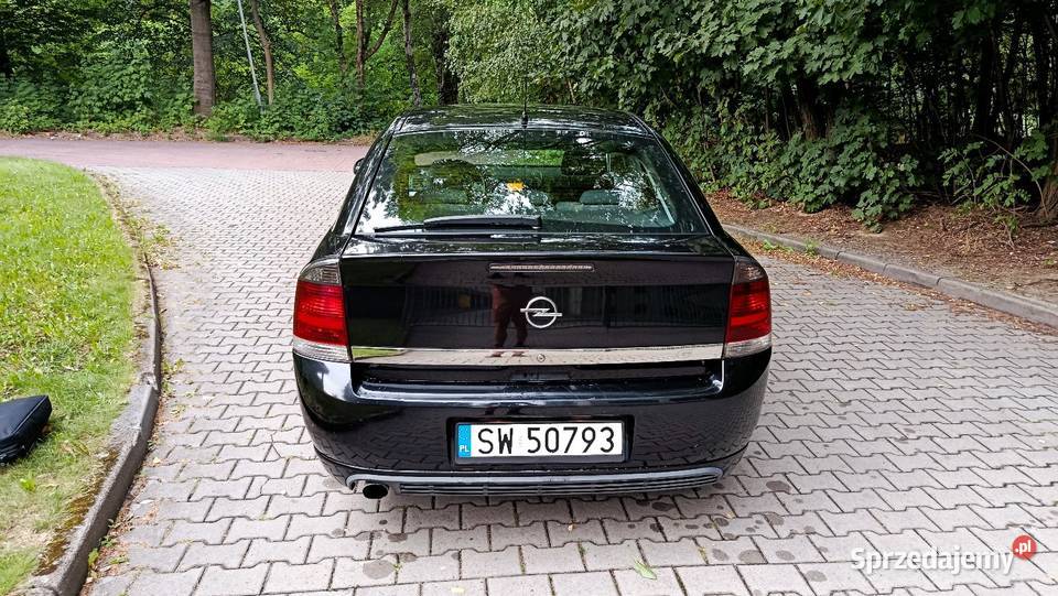 OPEL VECTRA C GTS 18 16V 90 kW LPG BRC śląskie Zabrze