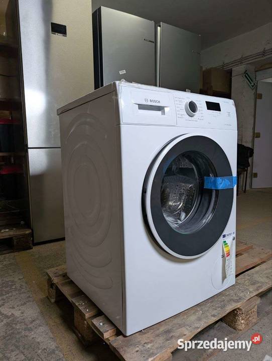 Pralka Bosch Elettrodomestici WGE03200IT seria 2 wolnostojące Pralki i suszarki Rzeszów