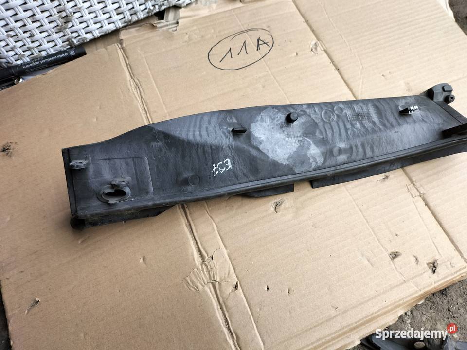 BMW 1 E87 OSŁONA PODSZYBIA LEWA osobowe Kamień-Kolonia