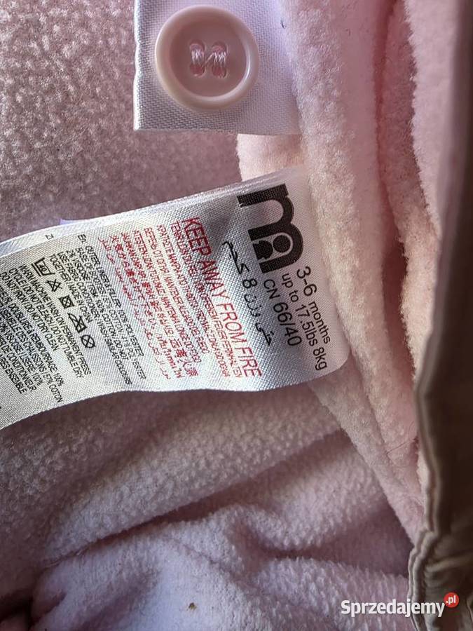 Kombinezon 36m Olszyna