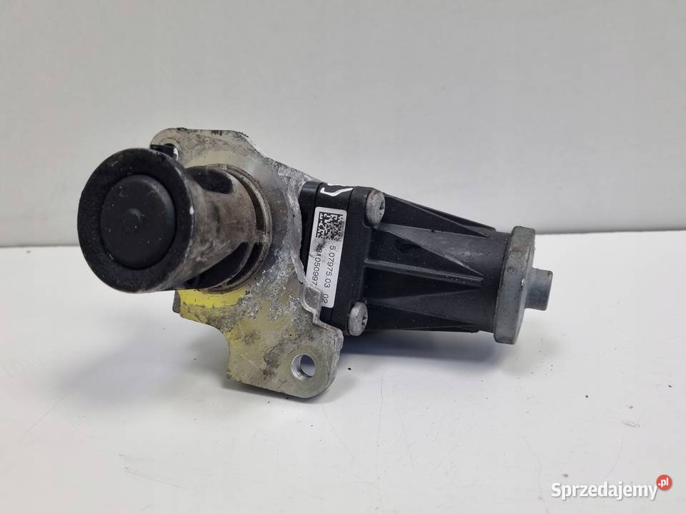 Renault Clio III Kangoo II 15 DCI ZAWÓR EGR Recyrkulacja spalin EGR Rudka