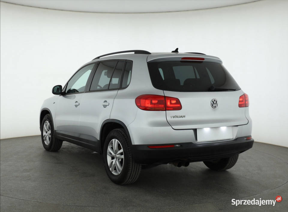 VW Tiguan 20 TDI Piaseczno