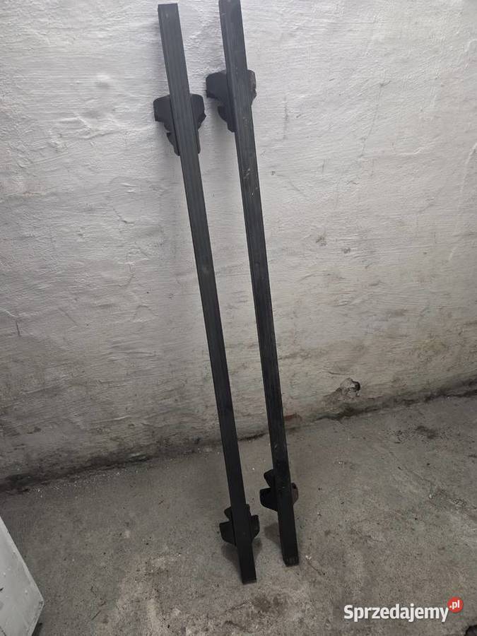 Belki bagażnik na relingi Skoda Yeti Chorzów sprzedam