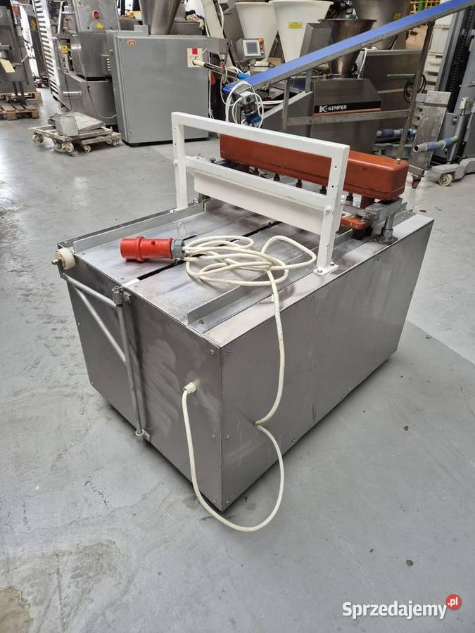 Znakownica Stemplarka do bułek Puławy