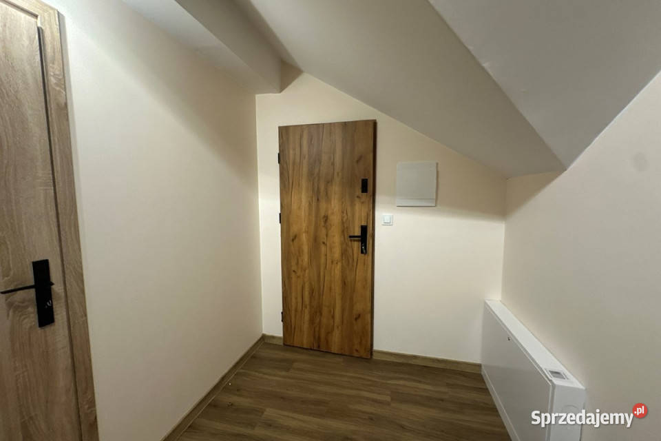 Mieszkanie bezczynszowe Jaworze 59 m2 Piętro 1 sprzedam