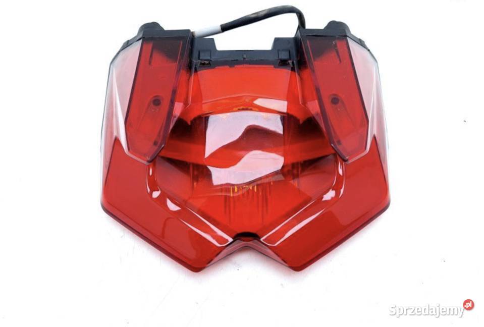 lampa tył tylna Ducati Multistrada 1200 S Grabów nad Prosną