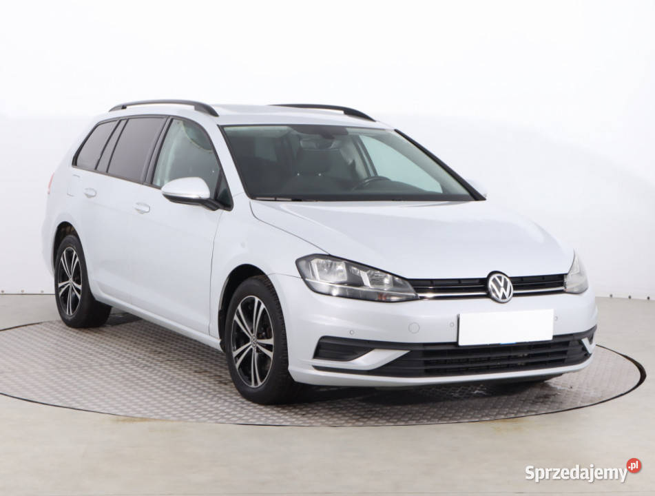 VW Golf 16 TDI szary Piaseczno sprzedam