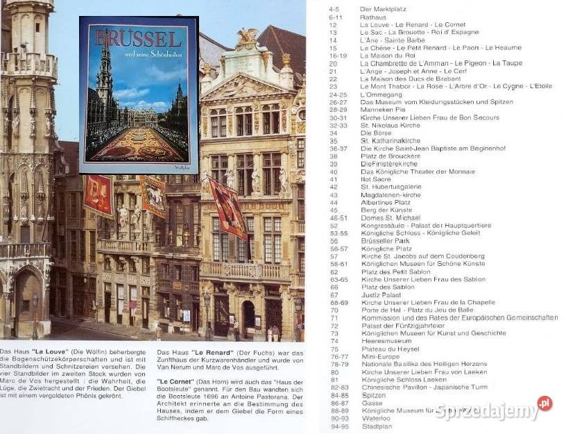 Brussel und seine Schonheiten Brssel und seine